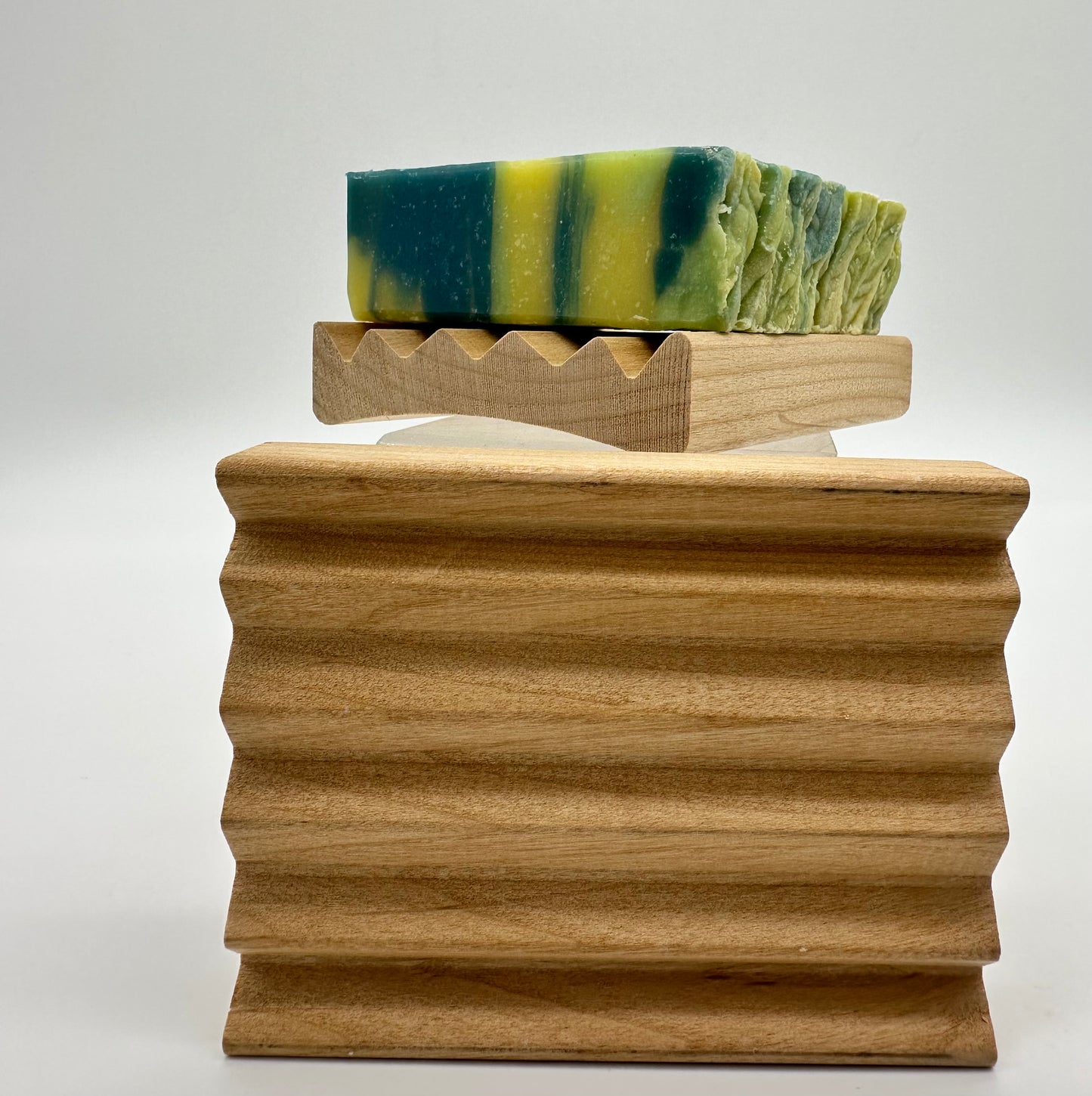 Elevate Lifted Soap Dish 4 inch