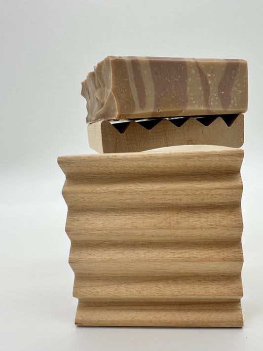 Elevate Lifted Soap Dish 3 inch