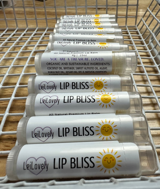 Lip Bliss Premium Lip Balm - | Leilovely