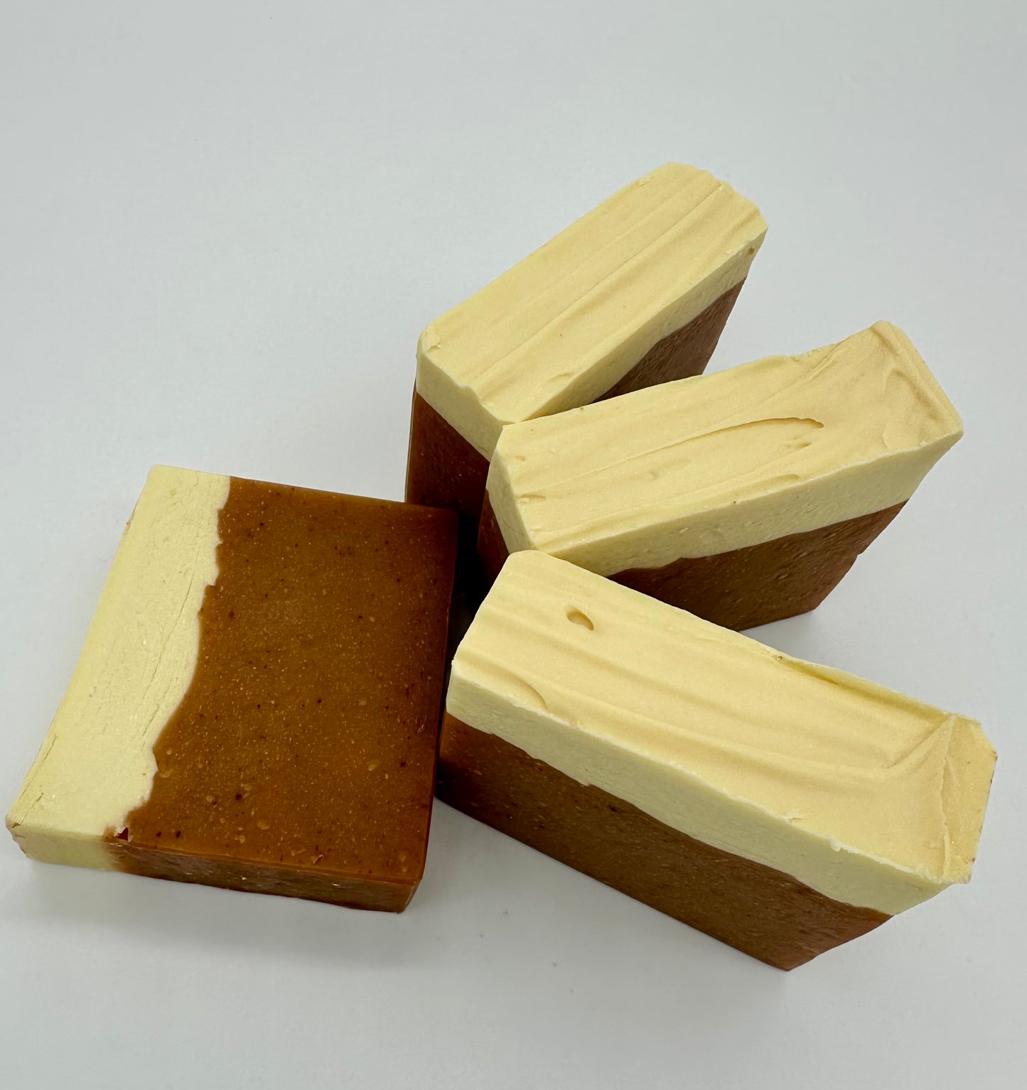 Pumpkin Pie Luxury Bar Soap