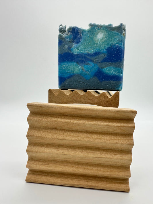 Elevate Lifted Soap Dish 4 inch