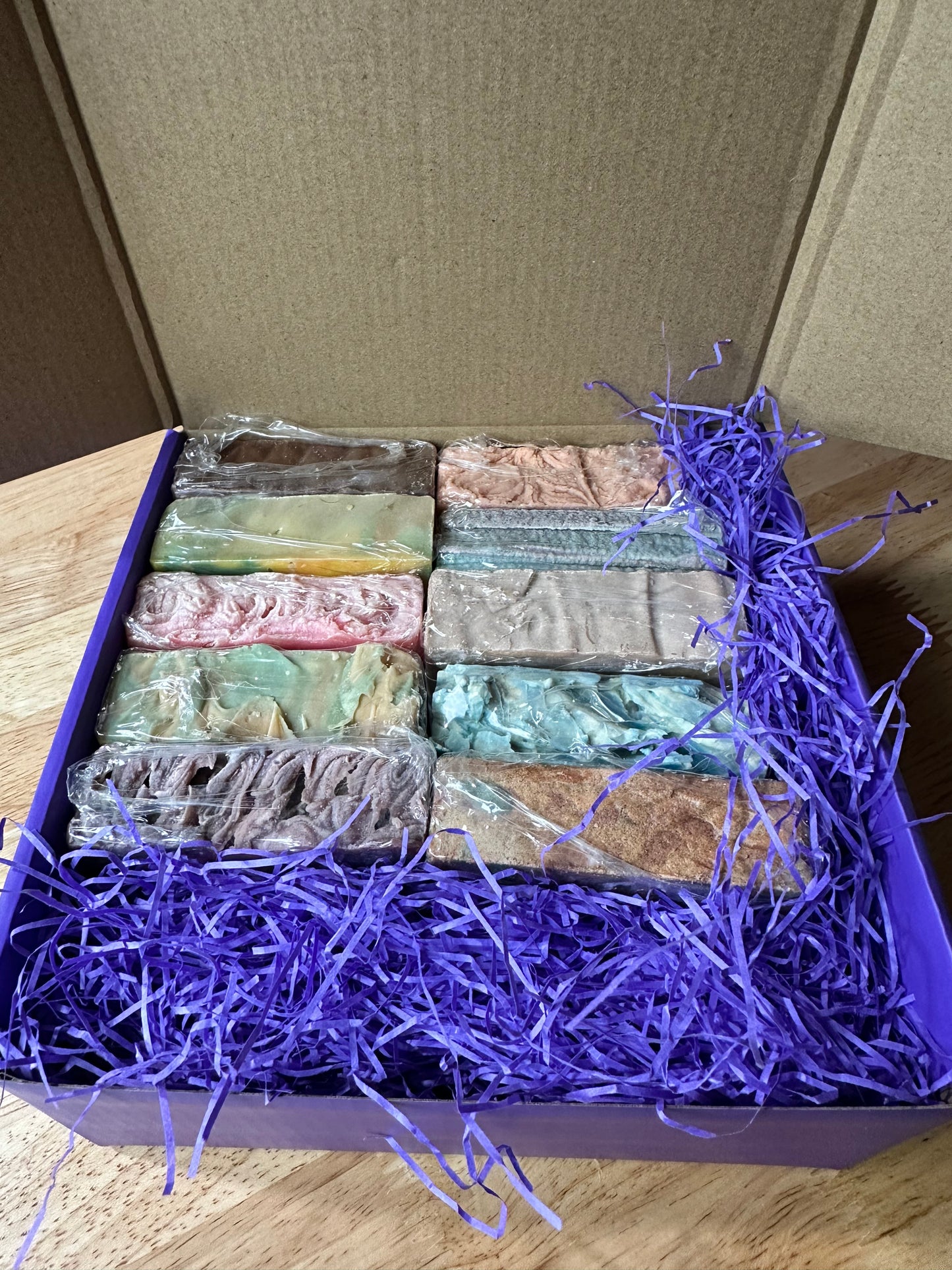 10 Pack Variety Luxury Soap Bars