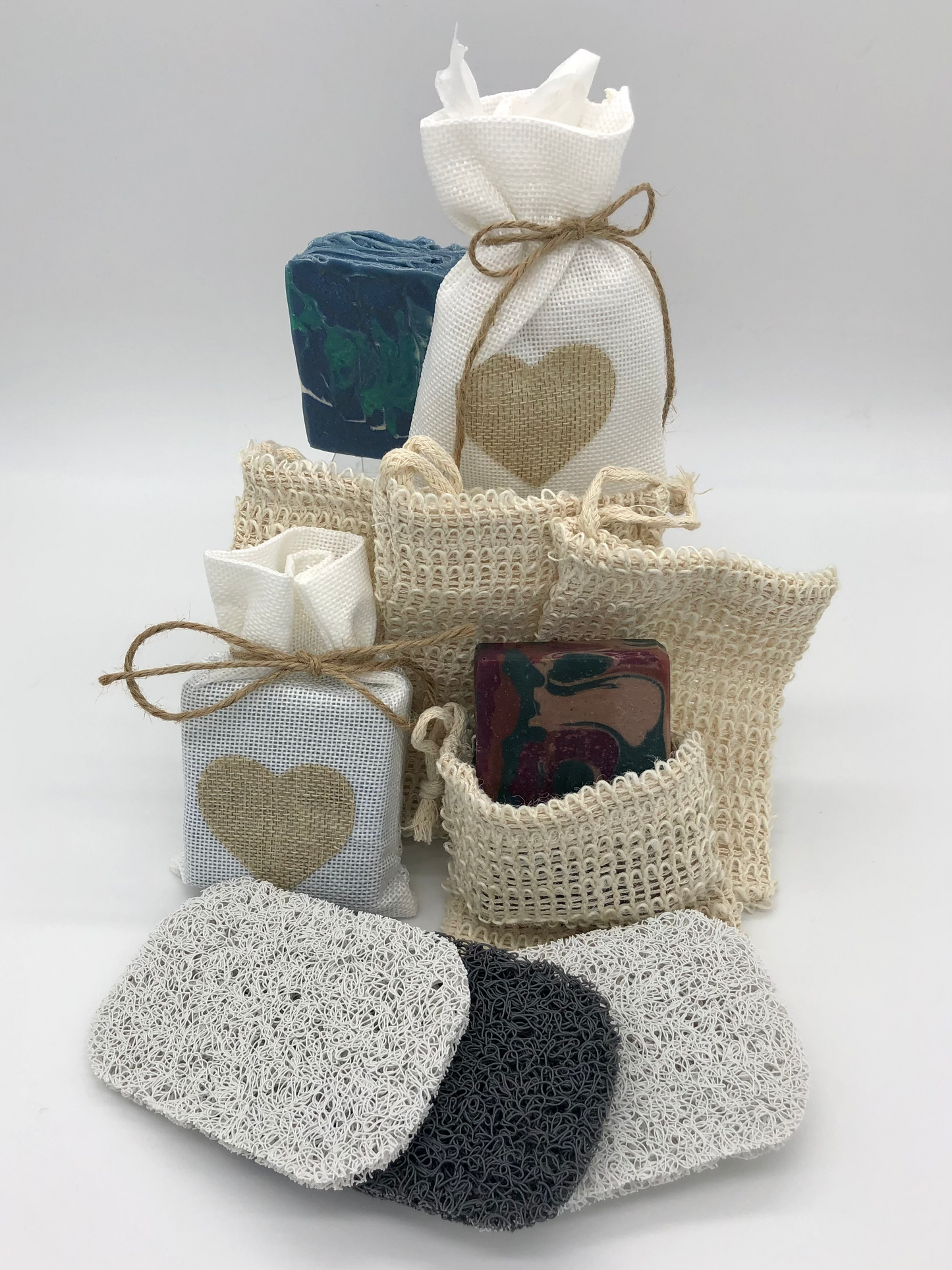 Soap Saver Soap Lift/Holder