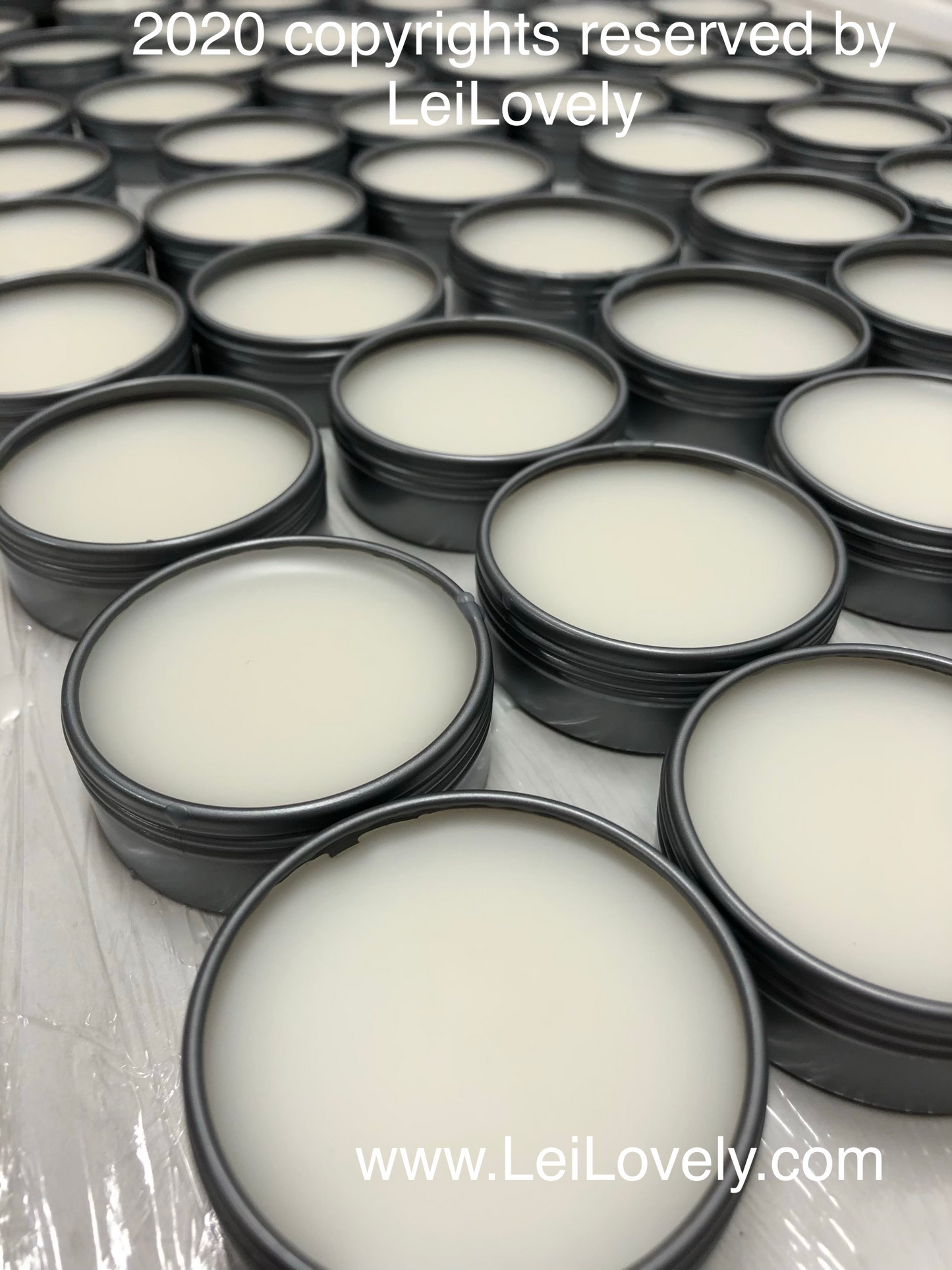 Lip Lux Tin Luxury Lip Balm