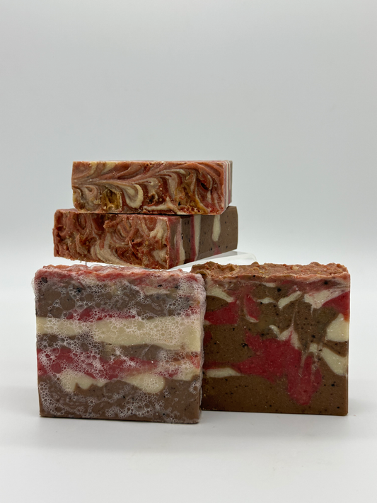 Cheer! Luxury Bar Soap