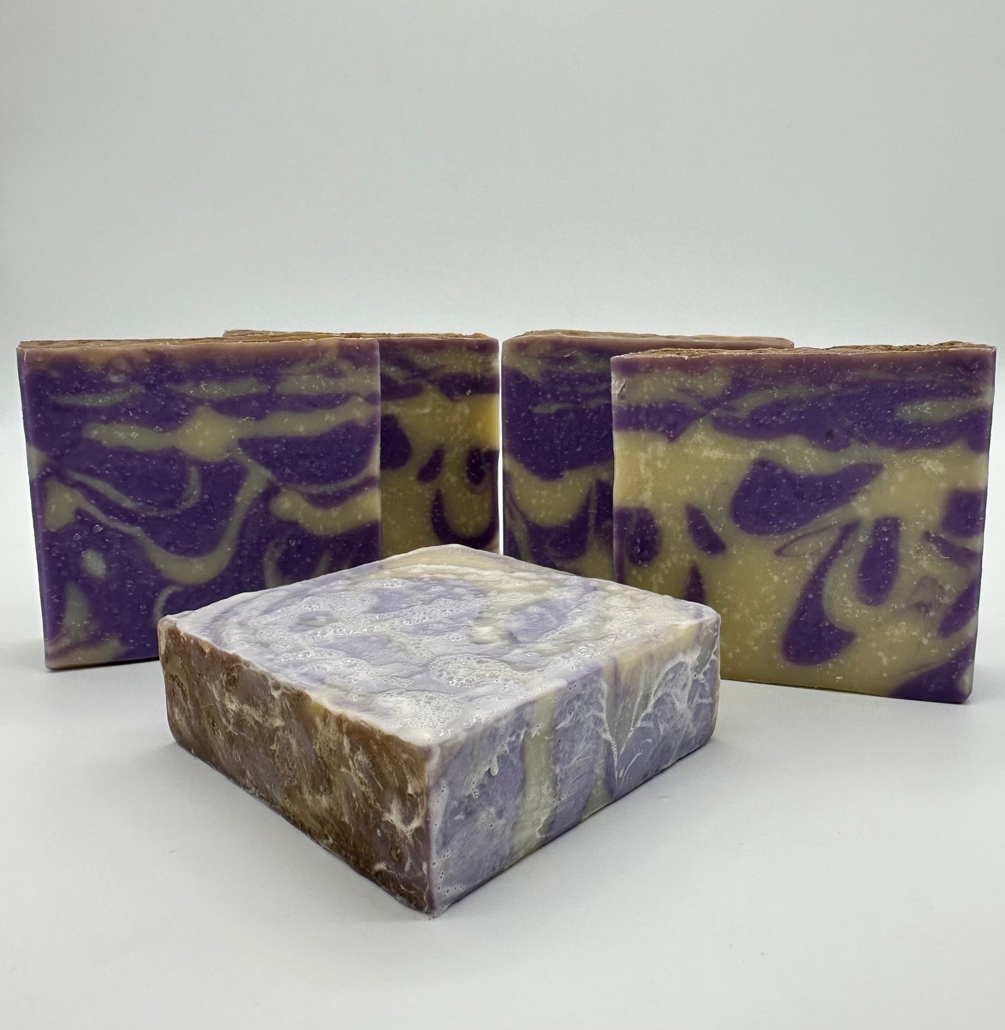 Lavender Vanilla Soothing Bar