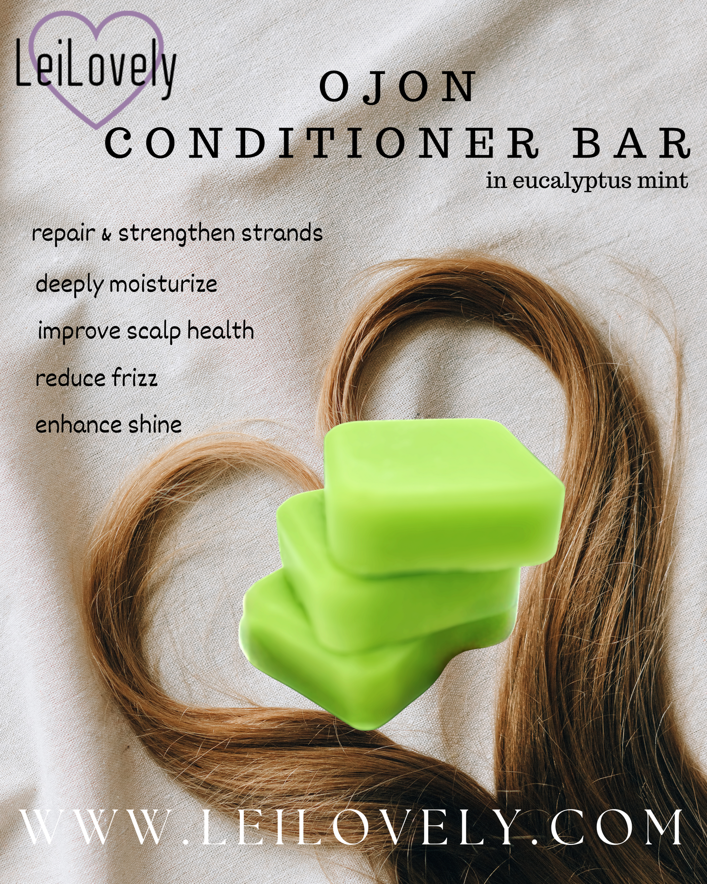 Ojon Conditioning Bar