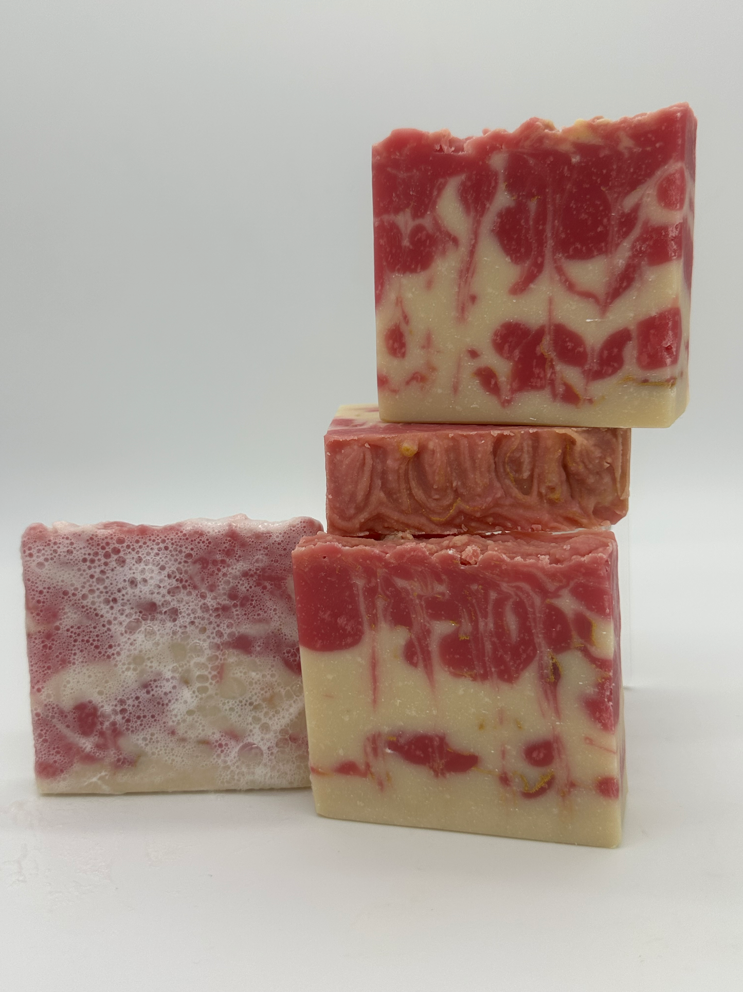 Peppermint Delight Luxury Bar Soap