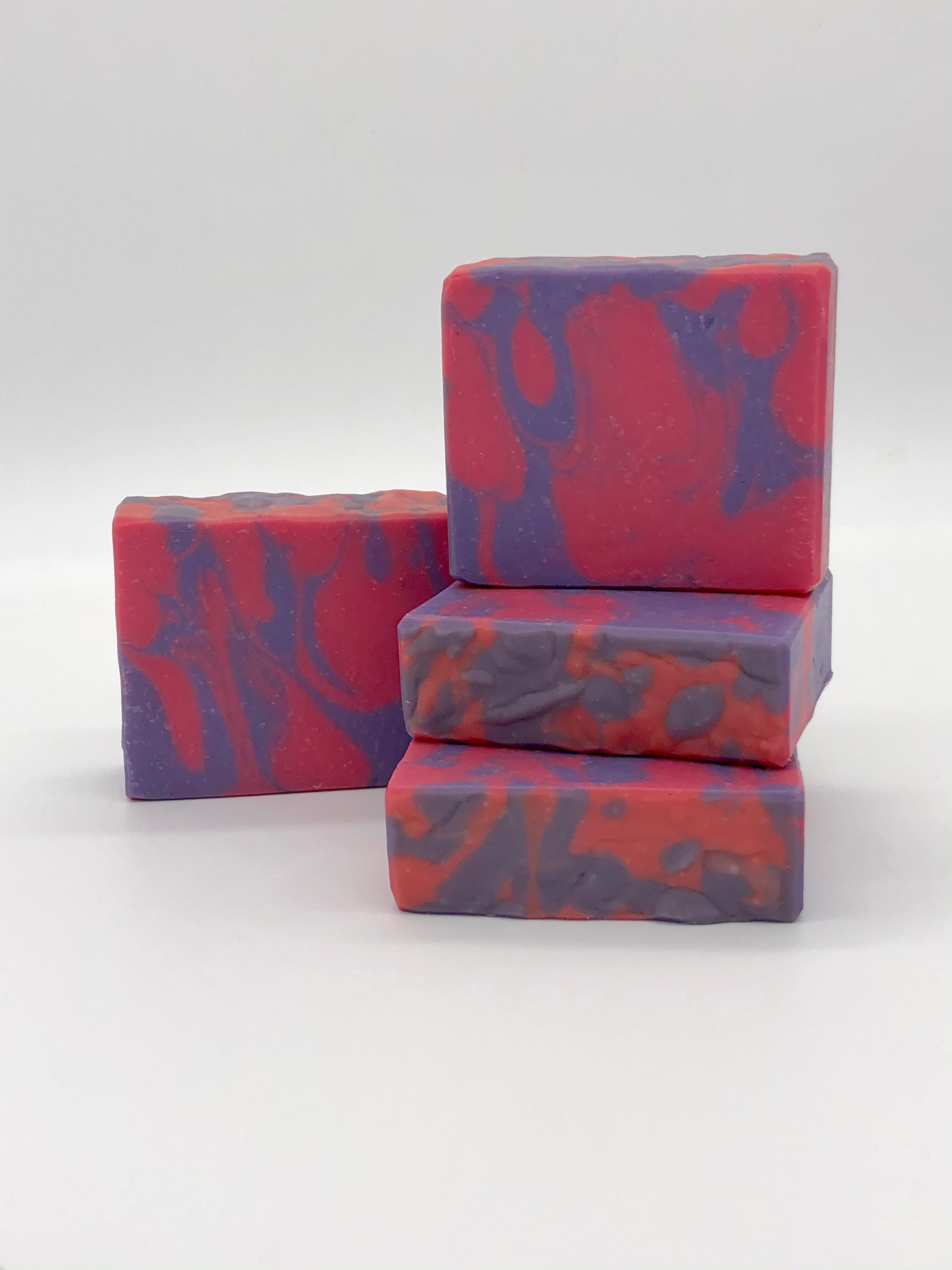 Blackberry Vanilla Soap - | Leilovely