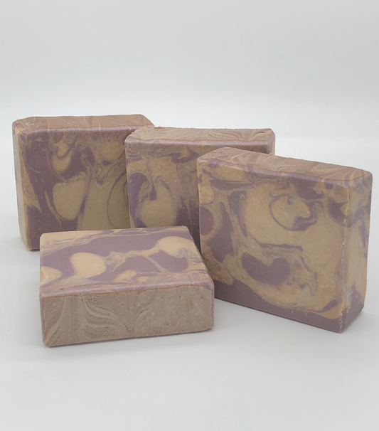 Lavender Marshmallow Luxury Soap Bar