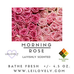 Morning Rose Luxury Bar