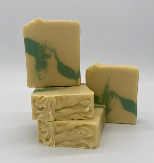 Peace Luxury Soap Bar