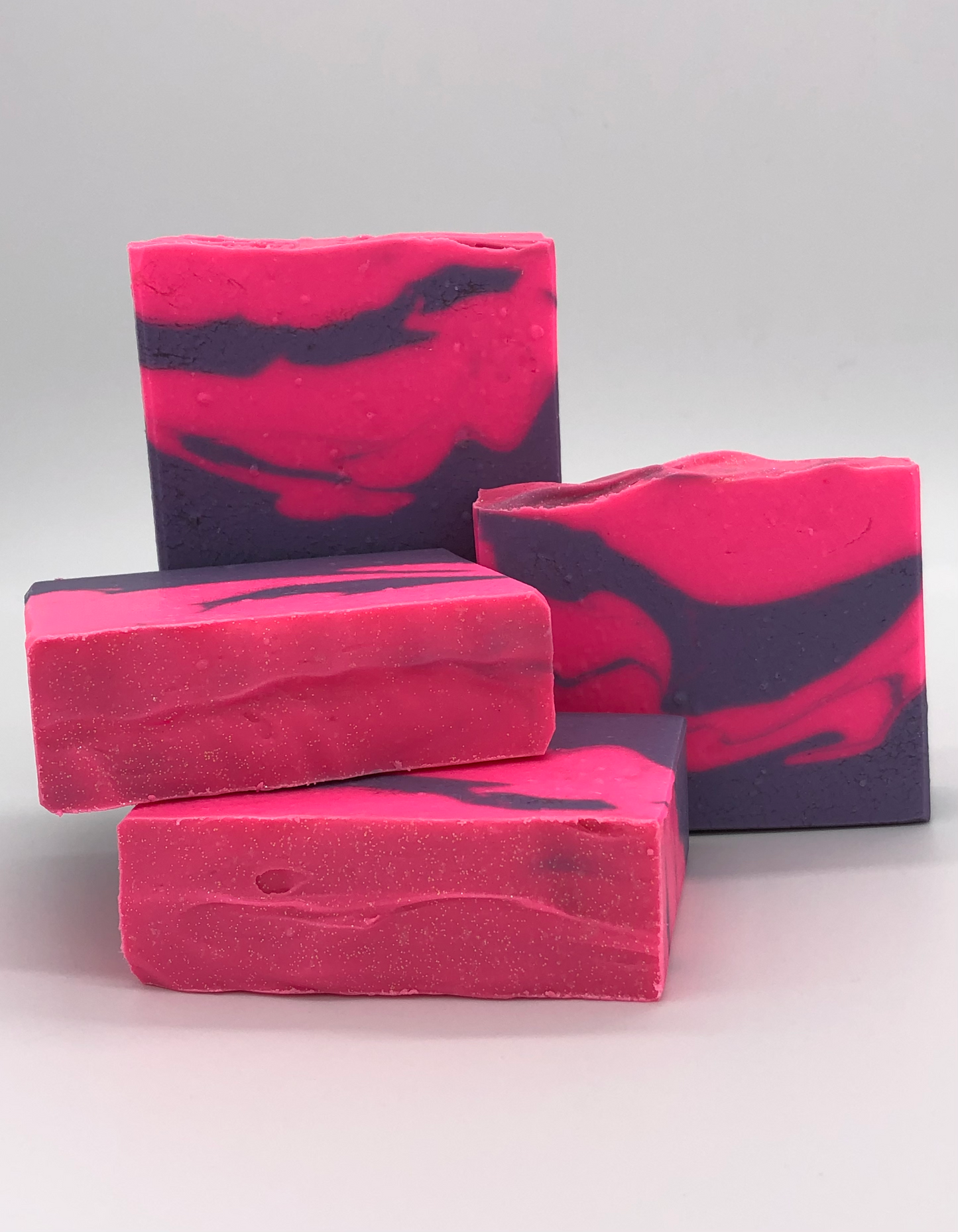 Pink Skies Luxury Soap Bar