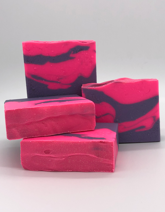 Pink Skies Luxury Soap Bar