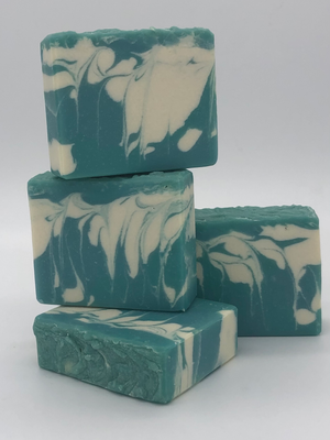Fountain of youth Luxury Soap Bar