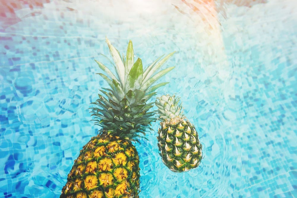 Pineapple Paradise Luxury Lip Balm